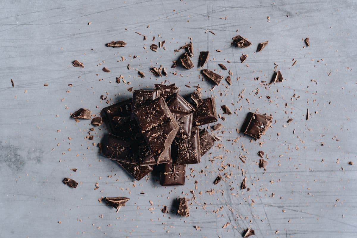 O chocolate ficou branco? Não jogue fora!