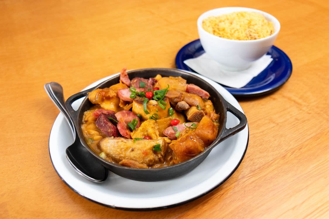Feijoada da Lurdinha Sem Complicação