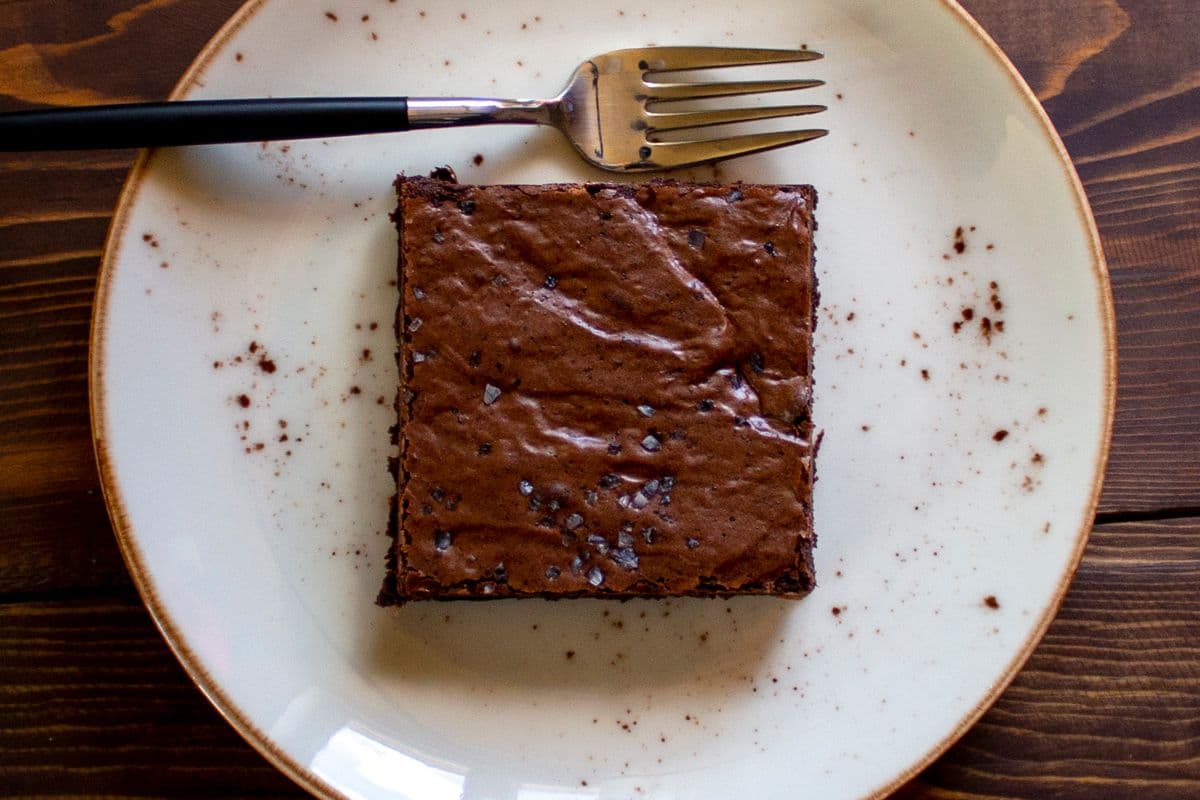O Melhor Brownie de Caneca da Vida